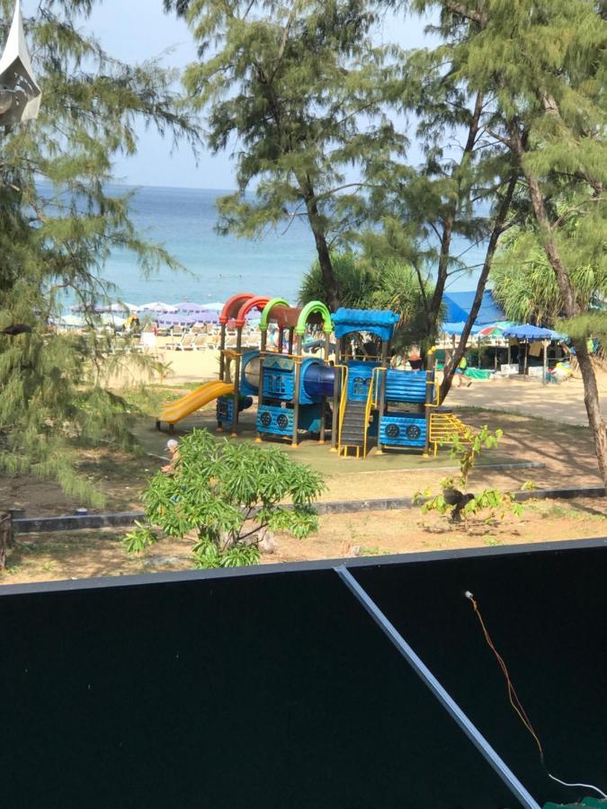 Sunny Beach View Guesthouse Ban Karon 外观 照片